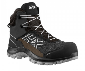 Haix BLACK EAGLE Safety 410 | C, GTX, brown maat 39 / UK 6.0